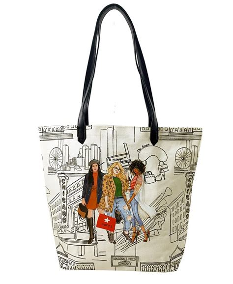 macy's tote bags